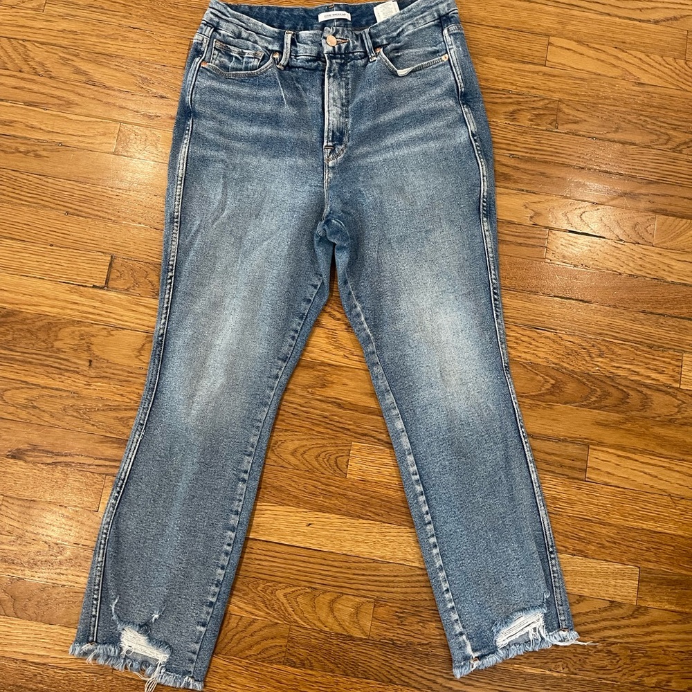 GOOD AMERICAN JEANS